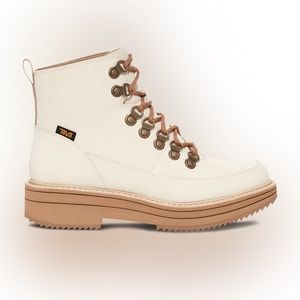 Women’s TEVA White Swan Midform Boot (7.5)
